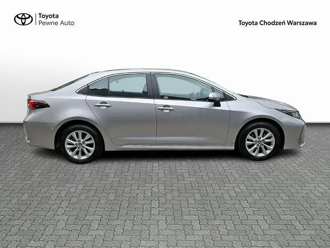 Toyota Corolla 1.8 HSD 140KM COMFORT TECH, salon Polska Warszawa - zdjęcie 8