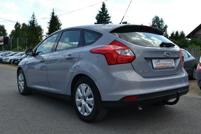 Bardzo Ładny*Alufelgi* Ford Focus* 1.6 105KM* Częstochowa - zdjęcie 3