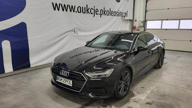 Audi A7 45 TFSI mHEV Quattro S tronic Grójec - zdjęcie 1