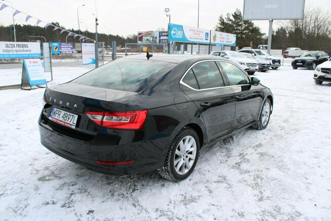 Škoda Superb Ambition DSG Nawigacja netto 73 089 PLN Gwarancja Virtual Warszawa - zdjęcie 6