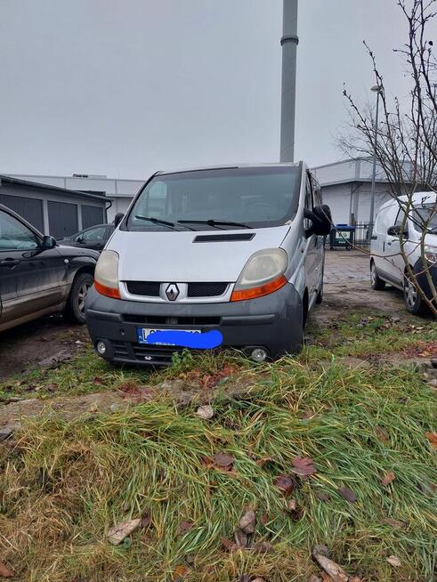 Renault Trafic Lublin - zdjęcie 1