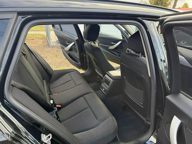 BMW 320 navi, klimatronic, kamera, zarejestrowany! Zbąszyń - zdjęcie 7