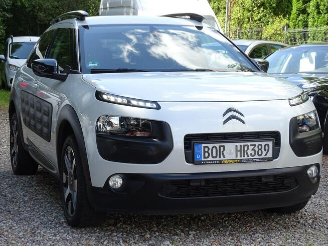 Citroen C4 Cactus, Panorama, Automat, Kamera Cofania! Kościerzyna - zdjęcie 8