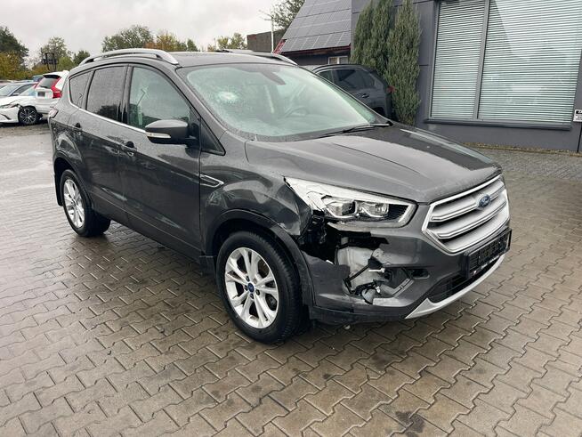 Ford Kuga EU_Titanium Skóra Podgrzewanie Kamera Panorama 150KM Gliwice - zdjęcie 5