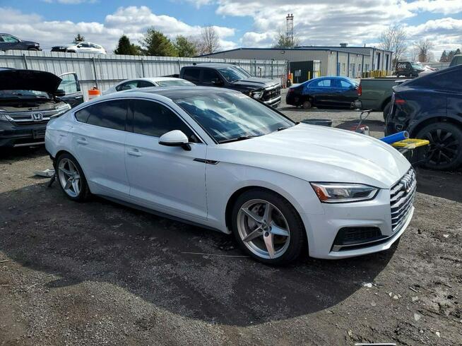 Audi A5 / Quattro / S-Line / bogata wersja Wrocław - zdjęcie 4