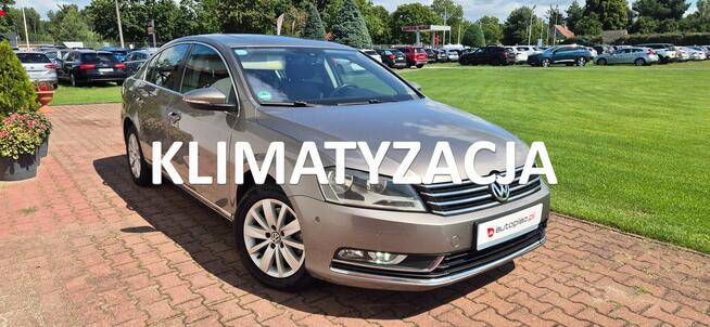 Volkswagen Passat NAVI-START-STOP-MEDIA Paproć - zdjęcie 1