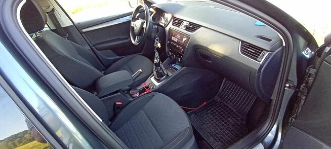 sprzedam SKODA OCTAVIA Zgorzelec - zdjęcie 8