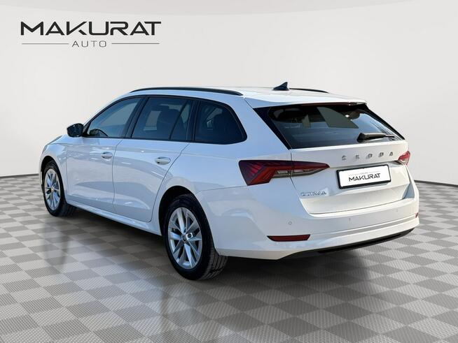 Škoda Octavia WZ038GT#2.0 TDI Ambition Cz.park LED Salon PL VAT 23% Gdynia - zdjęcie 3