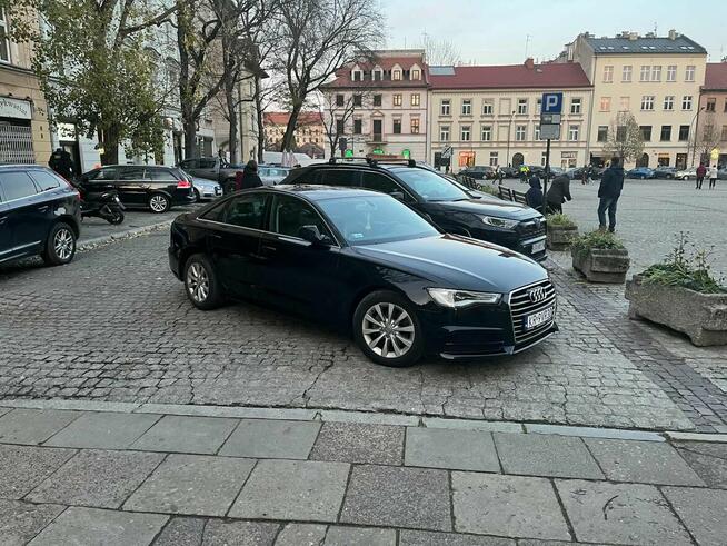 Audi a6 C7 Quattro 2017 Trąbki - zdjęcie 1