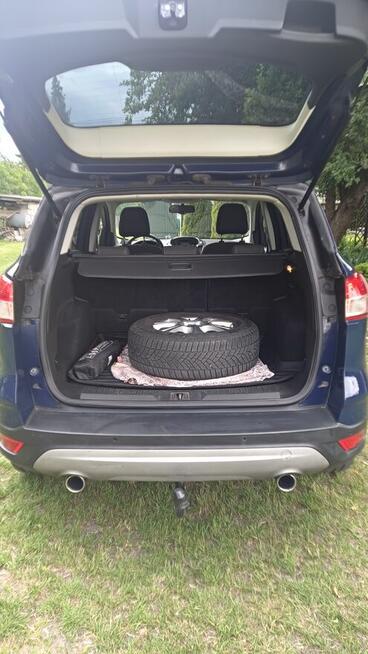 Sprzedam Ford Kuga Tomaszów Lubelski - zdjęcie 2