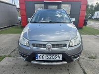 Fiat Sedici 1.6 ben. 120KM 4x4 z Włoch, bez korozji Kraków - zdjęcie 2