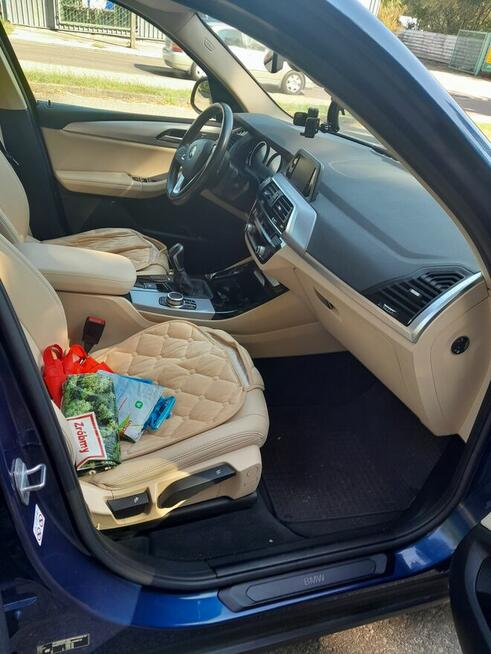 BMW X3 G01 Gostynin - zdjęcie 10