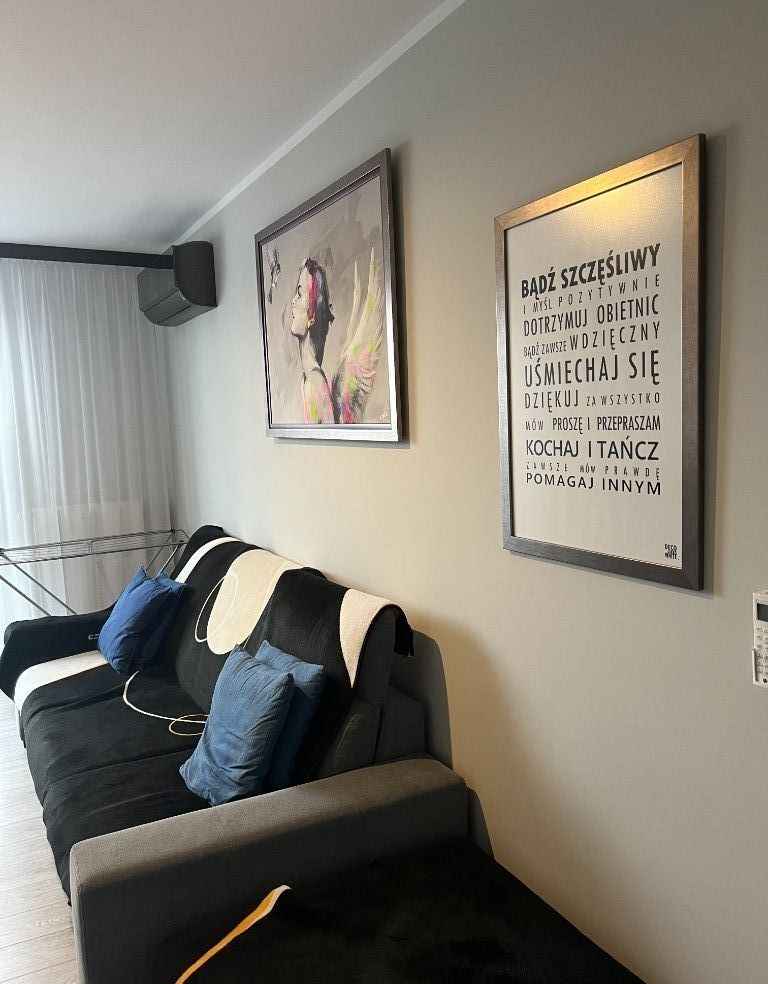 2pok, 46met, Okolice Daszyńskiego BALKON/GARAŻ/WINDA (Wrocław) Śródmieście - zdjęcie 2