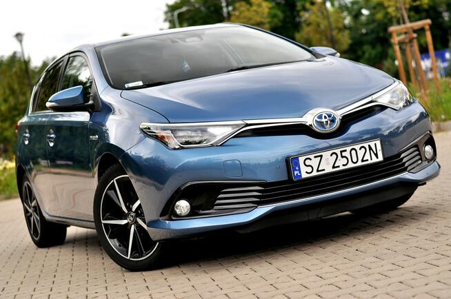 Toyota Auris _1.8 136KM_HYBRID_Full Led_Alkantara_Navi_Full Opcja_ Płock - zdjęcie 6