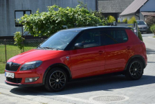 Škoda Fabia 1.2B Monte Carlo Navi Klima Zadbany Sprowadzony Opłacony Tarnogród - zdjęcie 4