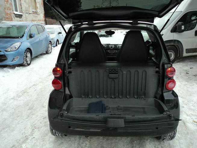 sprzedam ładnego mercedesa SMARTA FORTWO COUPE 800  70KM Lublin - zdjęcie 8