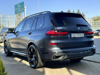 BMW X7 M50d. Dark Shadow. 1 właściciel. Noktowizor. Hak. PPF. FV 23%. Węgrzce - zdjęcie 7