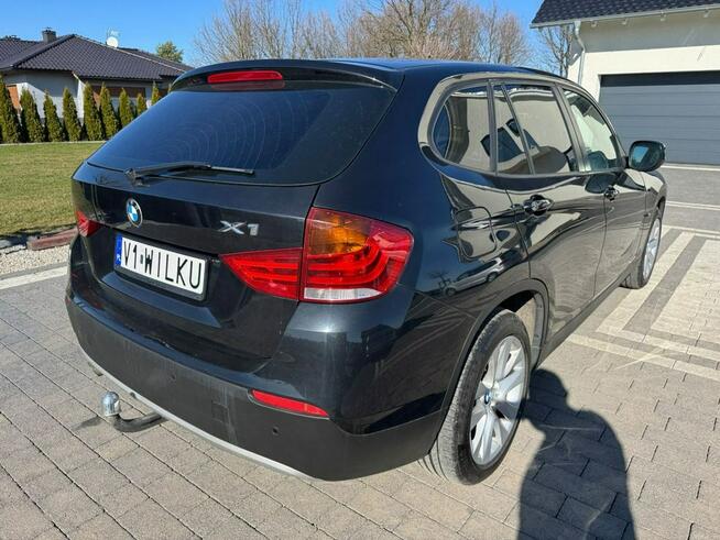 BMW X1 Gwarancja*Skóra*Nawigacja*Xenon*Klimatronik*ALU*PDC Zebrzydowa - zdjęcie 4