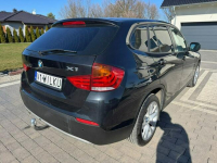 BMW X1 Gwarancja*Skóra*Nawigacja*Xenon*Klimatronik*ALU*PDC Zebrzydowa - zdjęcie 4