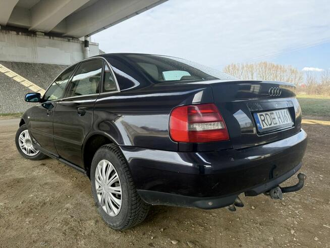 ** Audi A4 LIFT 1.9 TDI Nie Zniszczalny ** Ekonomiczny * HAK Dębica - zdjęcie 3
