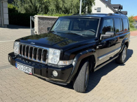 JEEP Commander 3.0CRD 7-osobowy, Bogata Wersja !!! Gostyń - zdjęcie 3