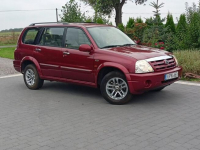Suzuki Grand Vitara XL 7 2.7 V6 4WD Manual, 184 Zwoleń - zdjęcie 4