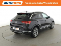 Volkswagen T-Roc 4X4, LED, NAVI, SPORT, GRZANE FOTELE, KLIMATRONIK Warszawa - zdjęcie 7