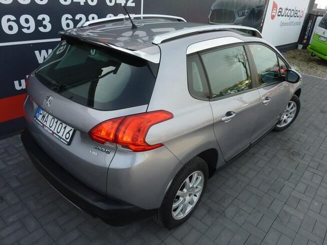 Peugeot 2008 1.6 HDI 92 Ps*Klimatyzacja*Elektryka*Tempomat*PDC Wągrowiec - zdjęcie 8