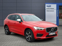 Volvo XC 60 D4 SCR R-Design 2.0 diesel 190 KM aut. Warszawa - zdjęcie 7