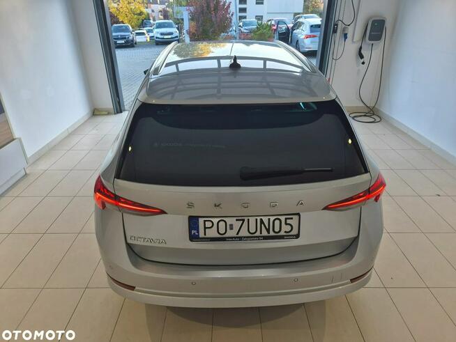 Škoda Octavia Kraków - zdjęcie 6