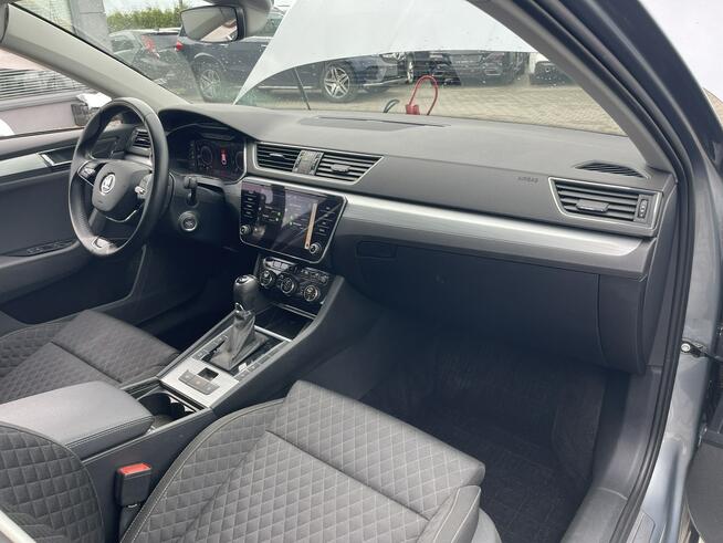 Škoda Superb Salon PL DSG Podgrzewanie Klimatronik Virtual  190KM Gliwice - zdjęcie 10