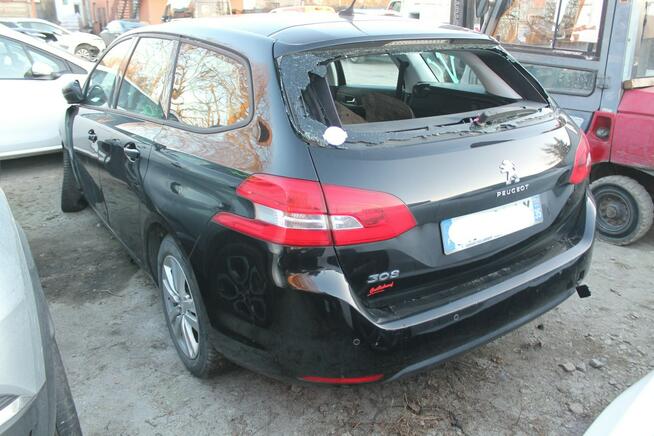 Peugeot 308 Ostrów Wielkopolski - zdjęcie 4
