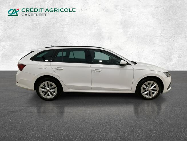 Skoda Octavia 2.0 TDI Ambition DSG Kombi Warszawa - zdjęcie 4
