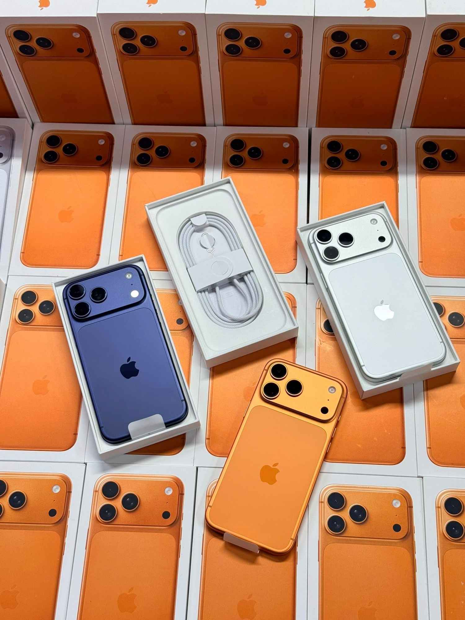 oryginalne Apple iPhone 17 Pro i iPhone 17 Pro Max  256GB / 512GB /1TB Bydgoszcz - zdjęcie 1