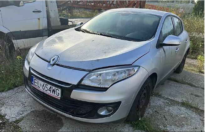 Renault Megane sprzedaż syndyka Wrocław - zdjęcie 1