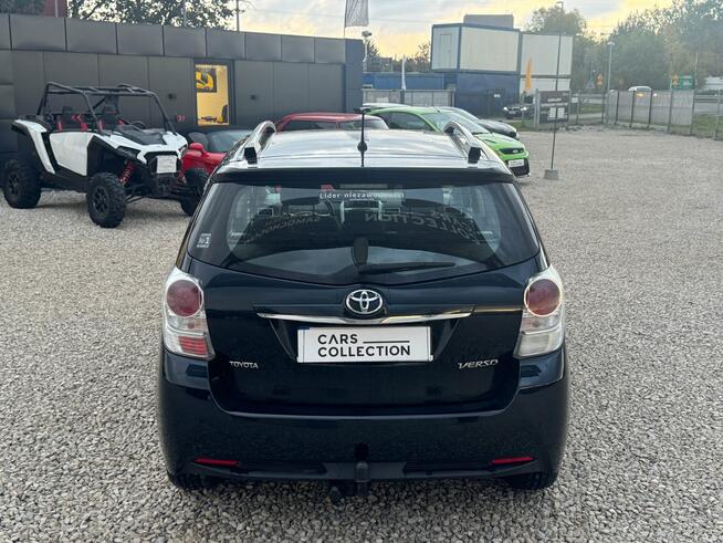 Toyota Verso, 2015 Michałowice - zdjęcie 5