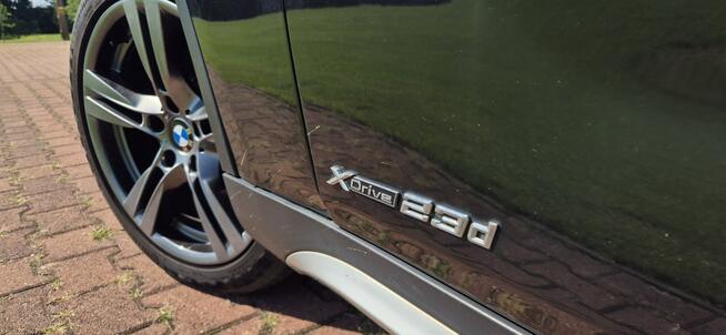 BMW X1 X-DRIVE-AUTOMAT-LED-NAVI Paproć - zdjęcie 6