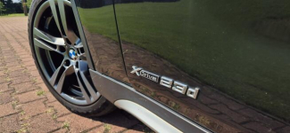 BMW X1 X-DRIVE-AUTOMAT-LED-NAVI Paproć - zdjęcie 6