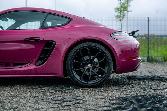 Porsche 718 Cayman Style Edition Salon PL, Serwis ASO, FV23 Warszawa - zdjęcie 11