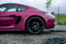 Porsche 718 Cayman Style Edition Salon PL, Serwis ASO, FV23 Warszawa - zdjęcie 11