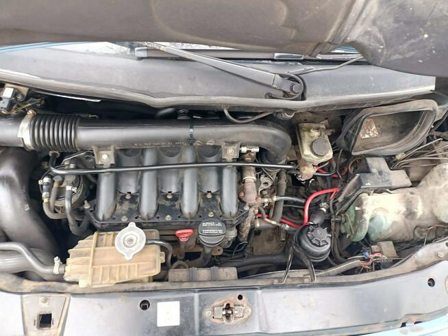 Mercedes Vito 2.2CDI 122km 02r Automat 8os Tarnów - zdjęcie 7