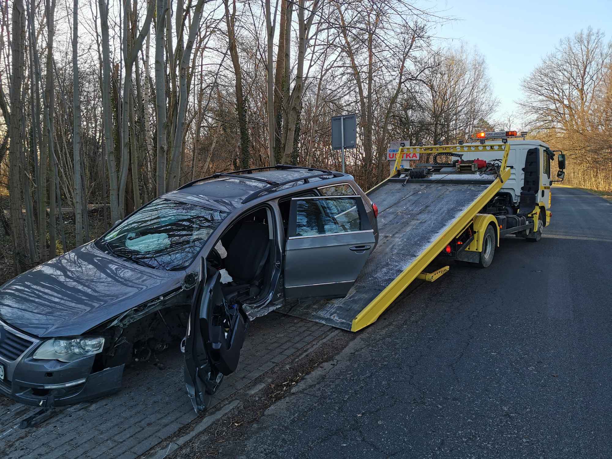 Pomoc Drogowa 24h Słupsk – Laweta Adam Wojtas Słupsk - zdjęcie 2