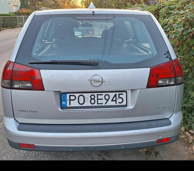 Okazja. Opel Vectra c 1,9 CDTi Poznań - zdjęcie 3