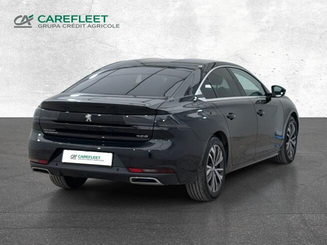 Peugeot 508 1.5 Blue HDI Allure S&amp;S EAT8 Hatchback Warszawa - zdjęcie 4