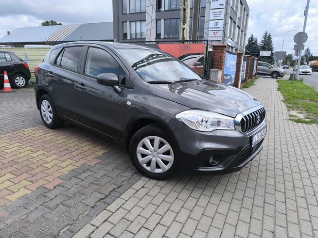 Suzuki SX4 S-Cross 1.0 Boosterjet 111 KM Łuków - zdjęcie 2