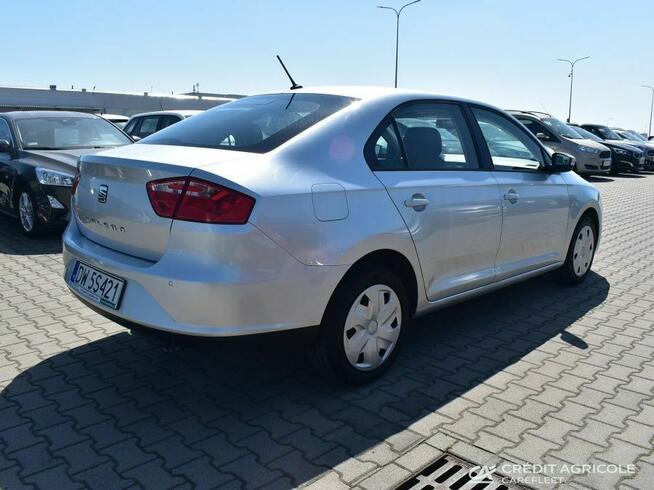 Seat Toledo 2017 1,6tdi, 2 właściciel, faktura Warszawa - zdjęcie 3