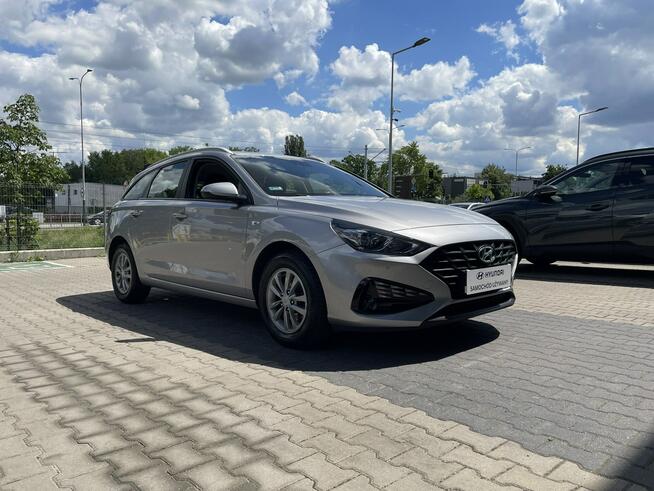 Hyundai i30 1.5DPI 110KM Modern Salon Polska 2022 VAT23% Łódź - zdjęcie 7