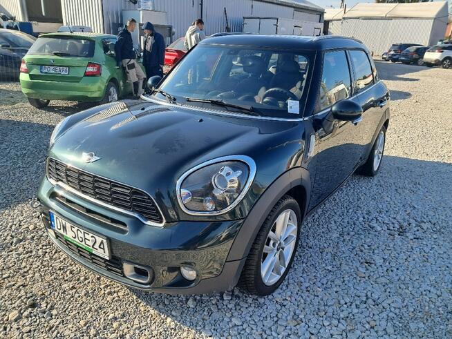 Mini Countryman Komorniki - zdjęcie 3