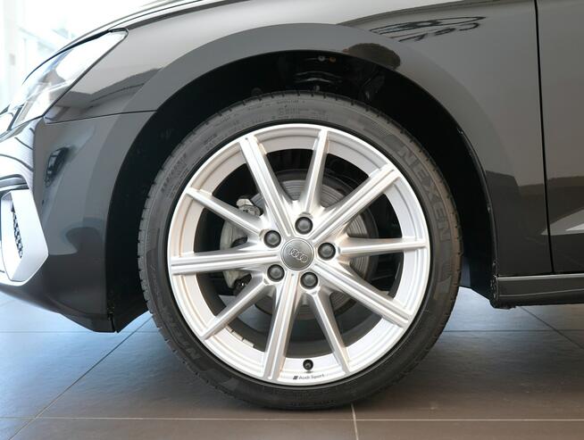 Audi A3 30 TDI 116KM Webasto Manual Navi Ambiente Virtual Kielce - zdjęcie 7