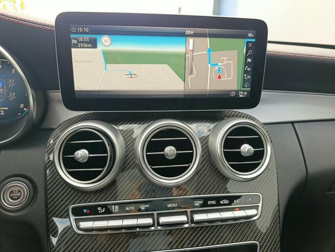Mercedes C 43 AMG Pełne wyposażenie Karczew - zdjęcie 6